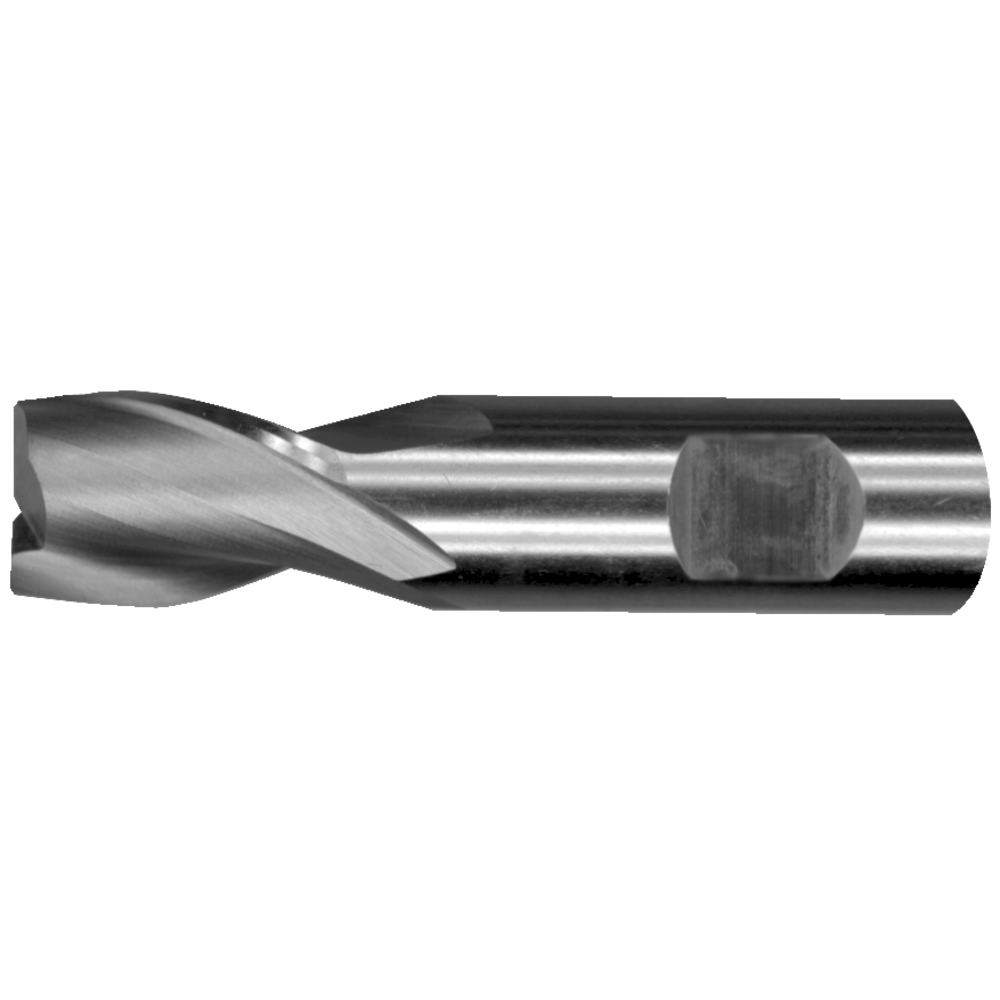 Langlochfräser HSS-E DIN327D 30mm Z=2 kurz